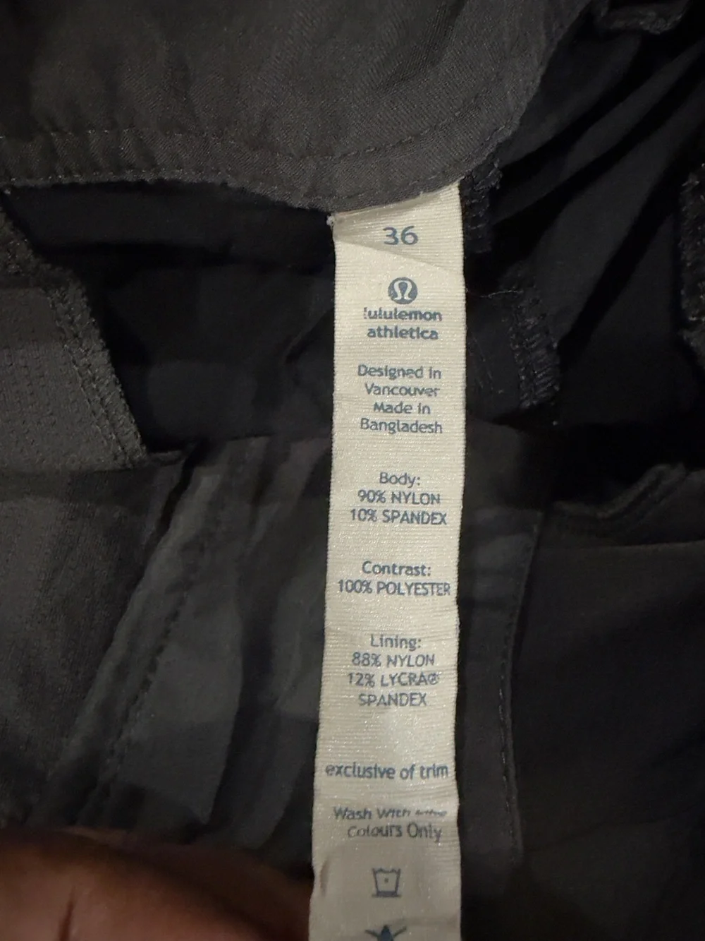 lululemon athletica lululemon men’s